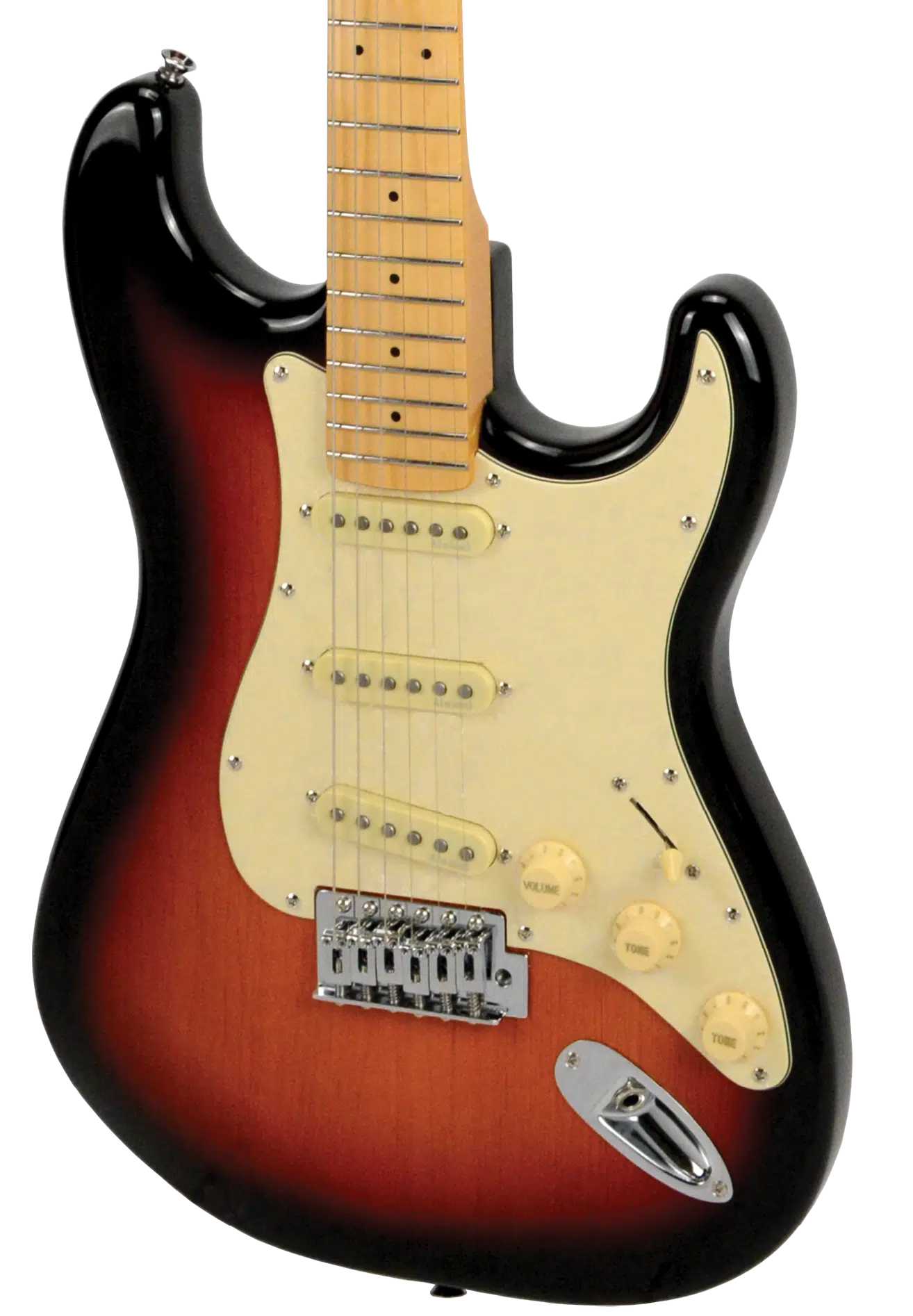 Amati N-Series Electric Guitar - Sunburst