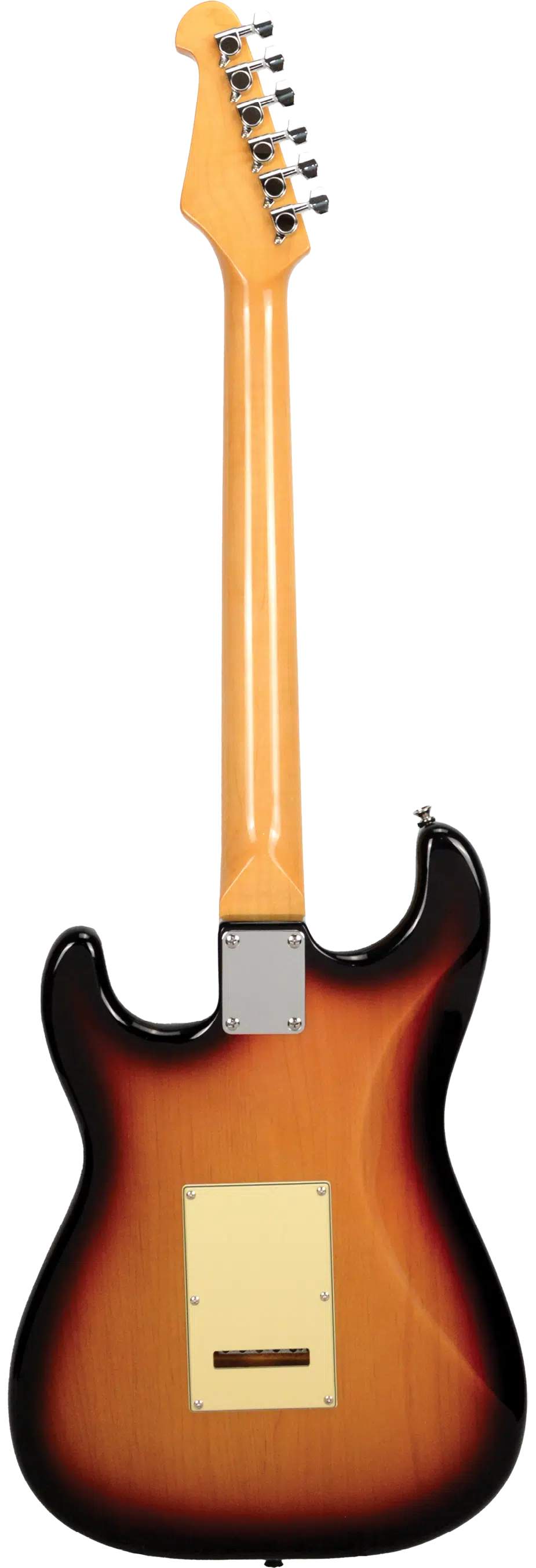 Amati N-Series Electric Guitar - Sunburst