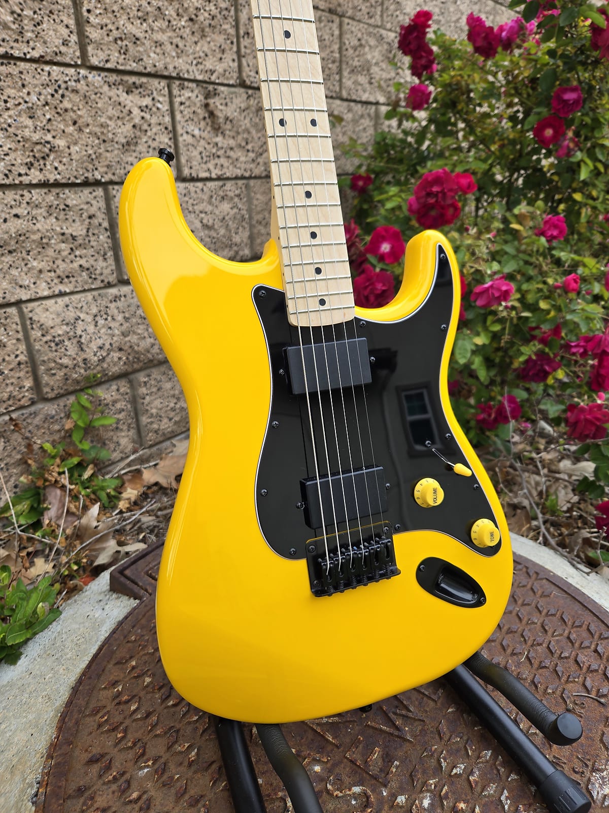 Squier Stratocaster HH HT