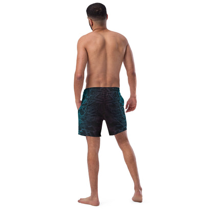 TSNS Men's swim trunks