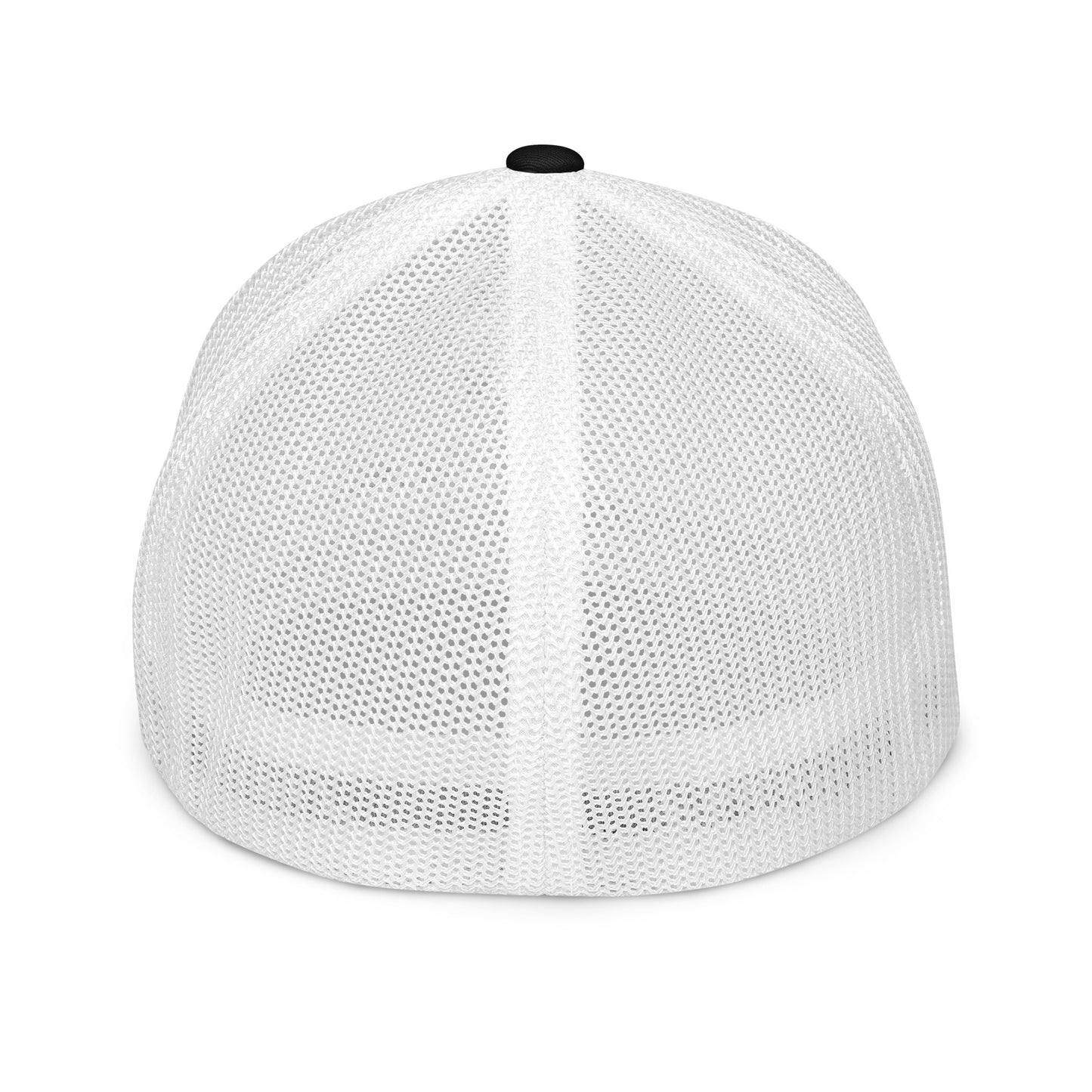 No Problemo Fitted Trucker