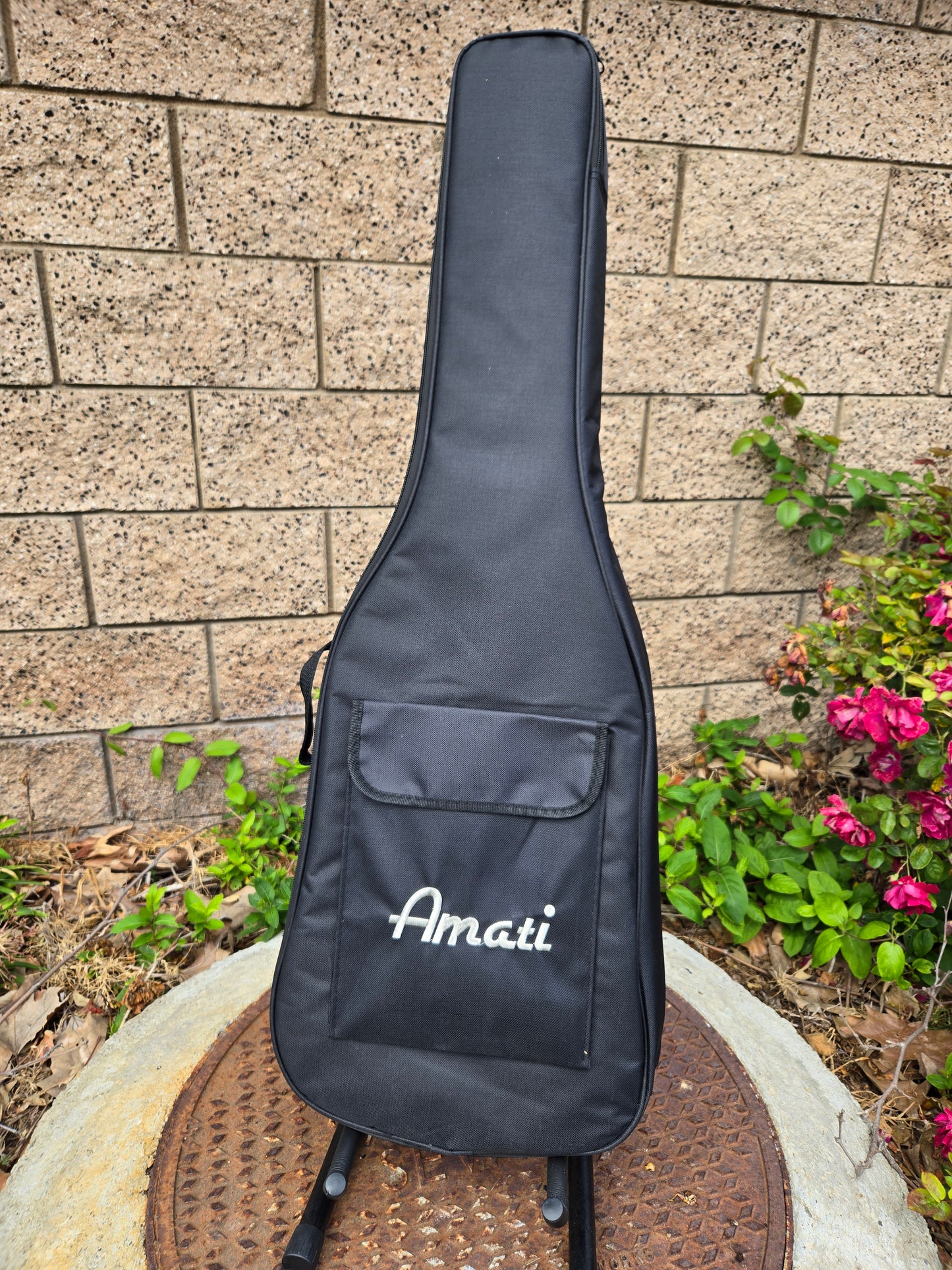 Amati N-Series Electric Guitar - Sunburst