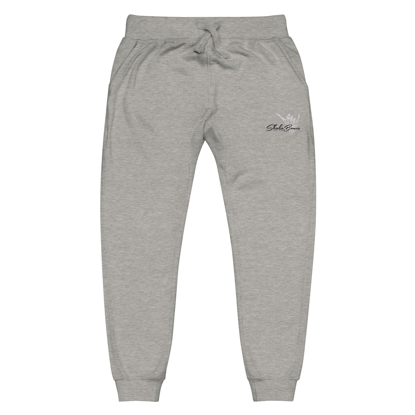 Shaka Bones Embroidered Sweatpants