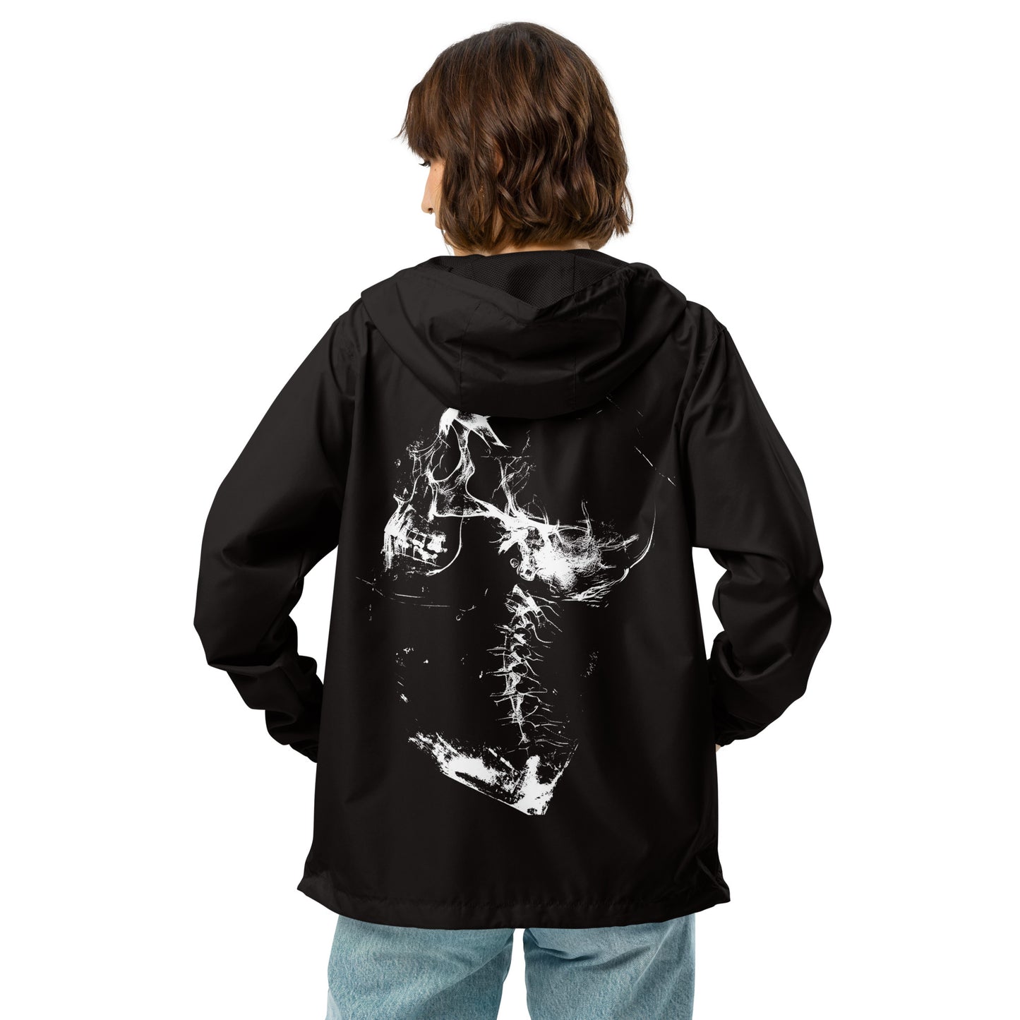 XRay Lightweight Zip Windbreaker