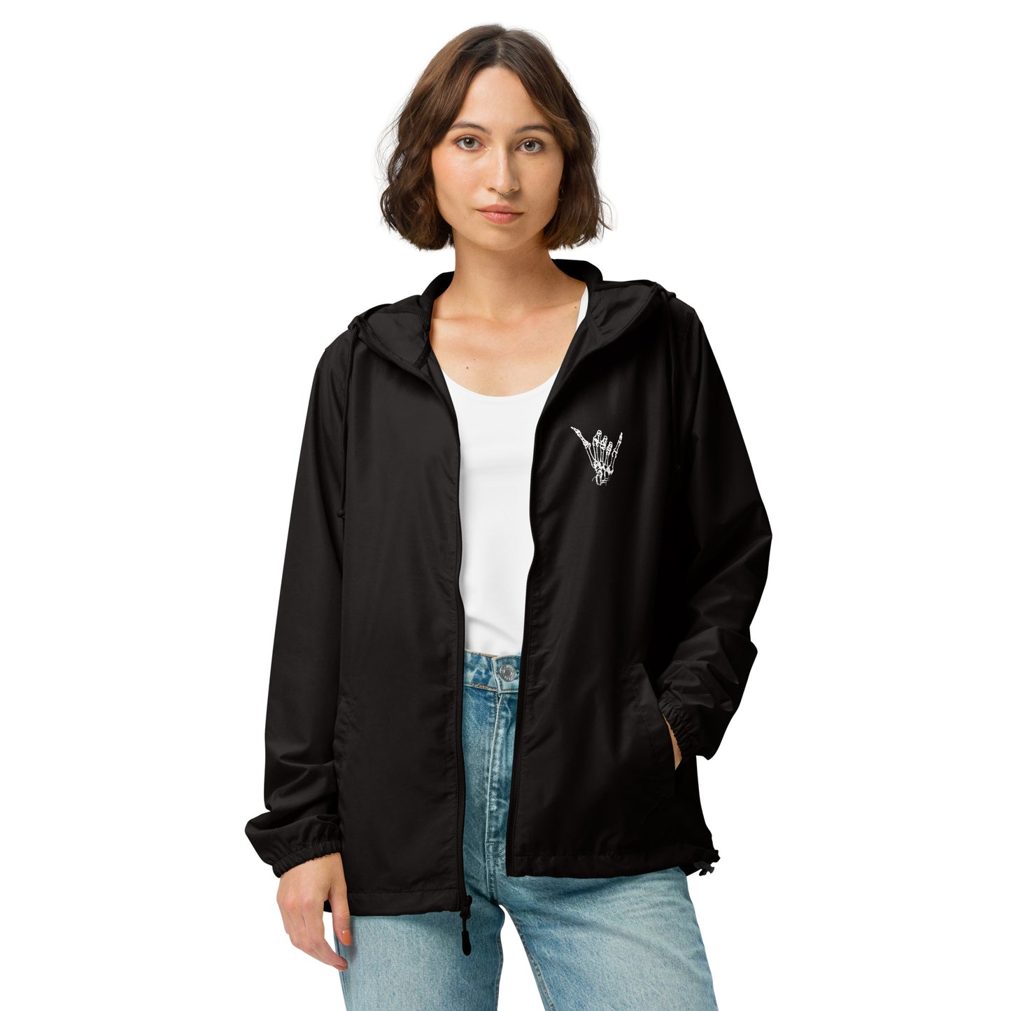 XRay Lightweight Zip Windbreaker