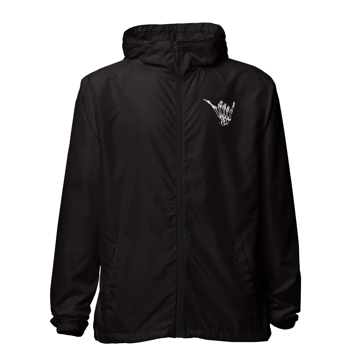 XRay Lightweight Zip Windbreaker