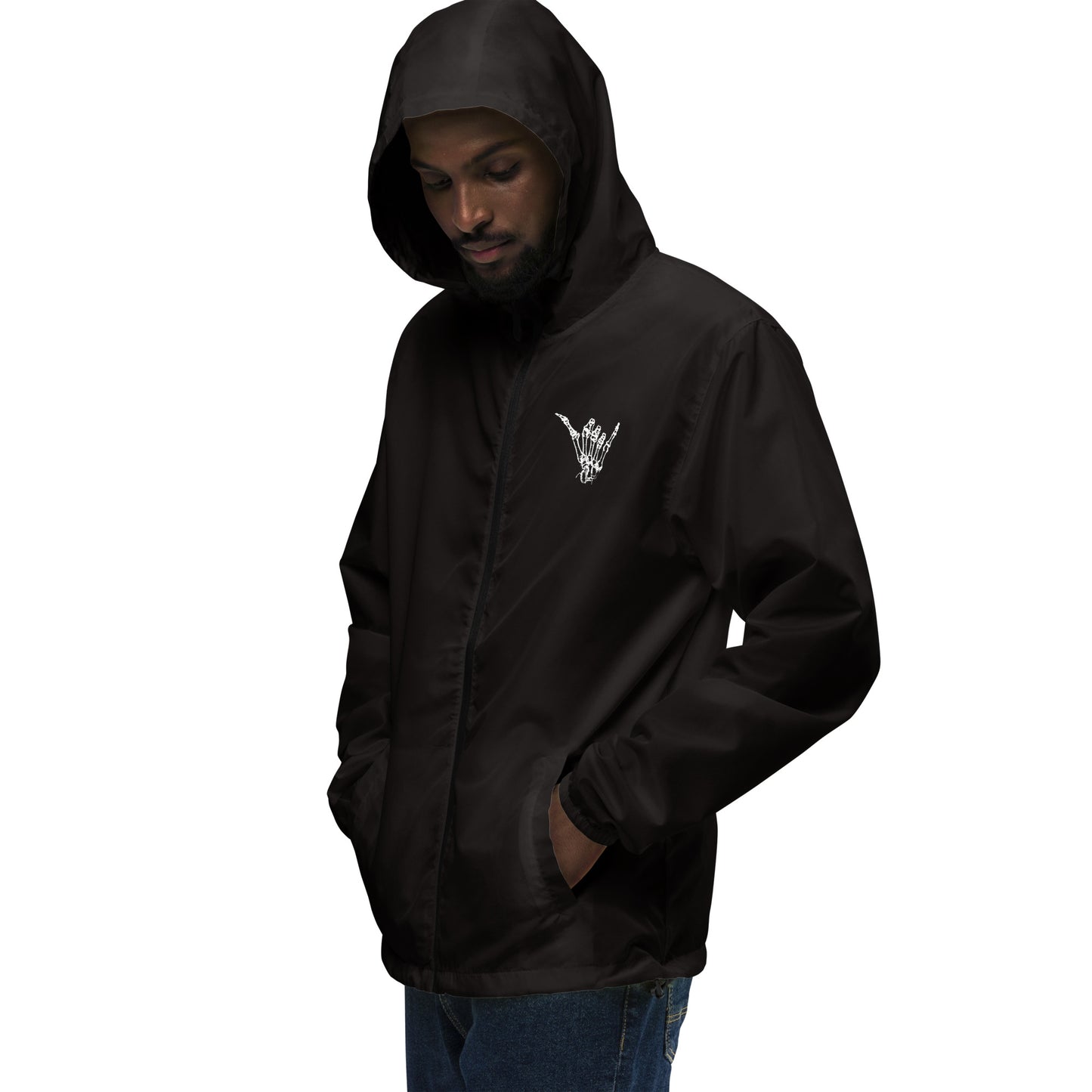 XRay Lightweight Zip Windbreaker
