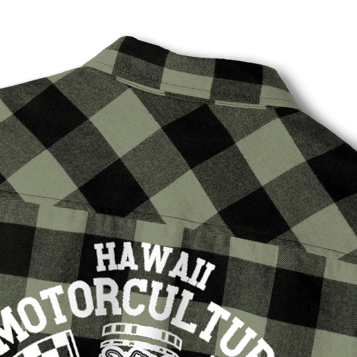 Motorculture Flannel Shirt