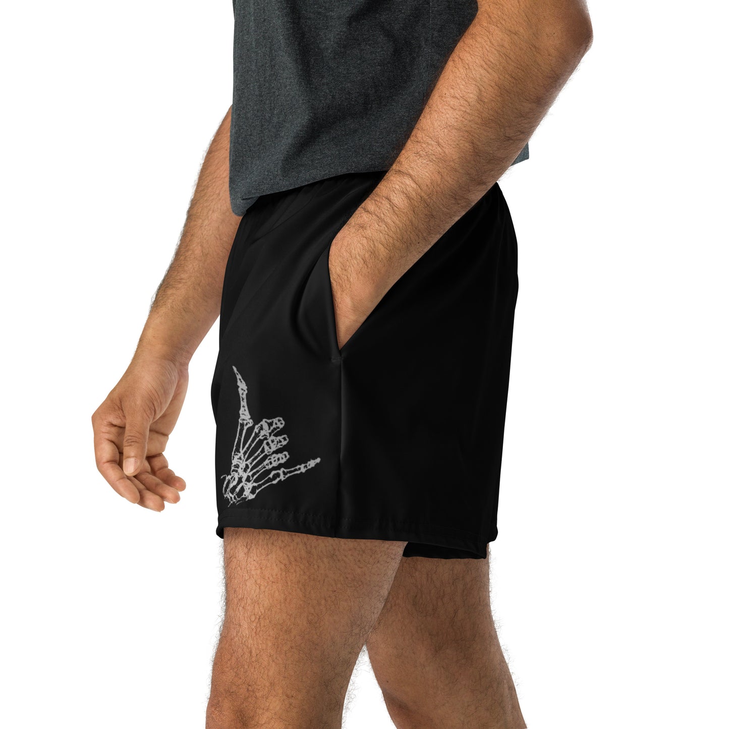 SB Running Shorts - BW