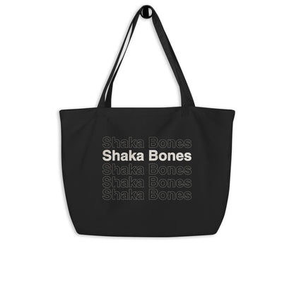 Large Organic Beach Bag