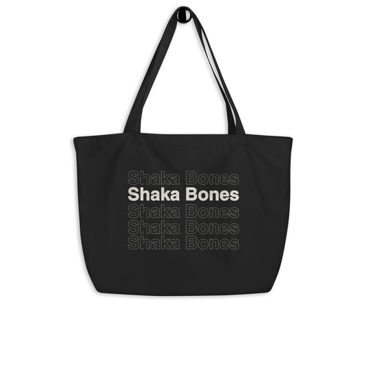 Large Organic Beach Bag