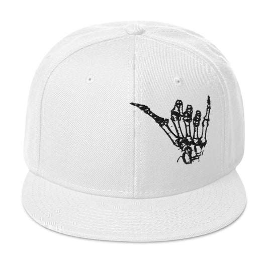 Shaka Bones Snapback - OG