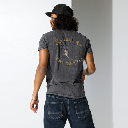 Rat Trap Denim T-Shirt