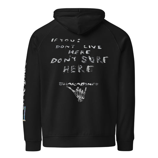 Locals Only Surf Hoodie