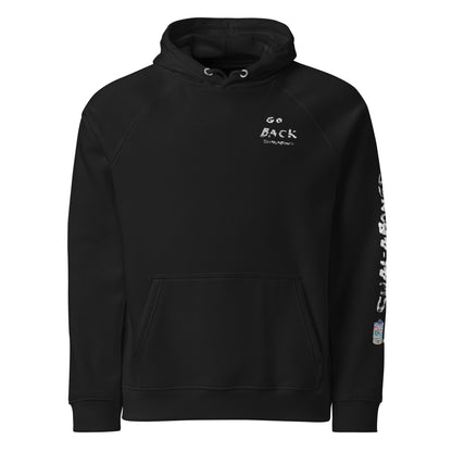 Locals Only Surf Hoodie