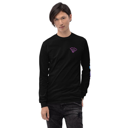 Purple Nurple Long Sleeve Shirt