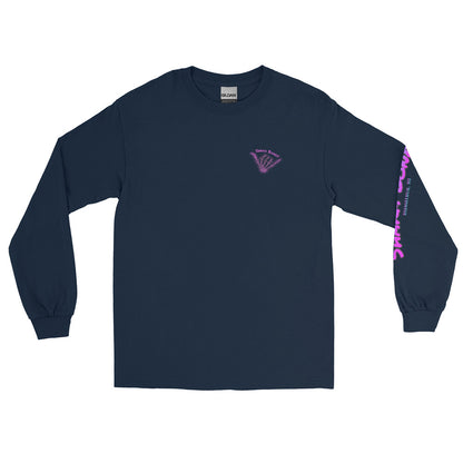 Purple Nurple Long Sleeve Shirt