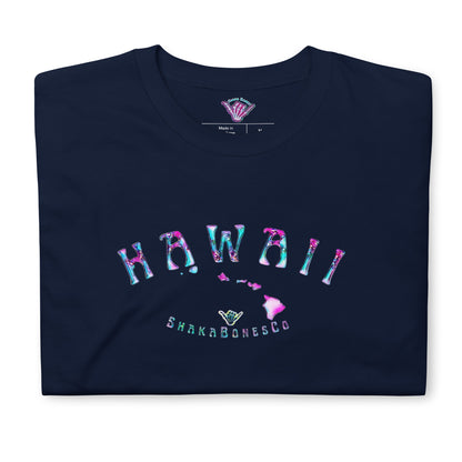 Islands T-Shirt Purp