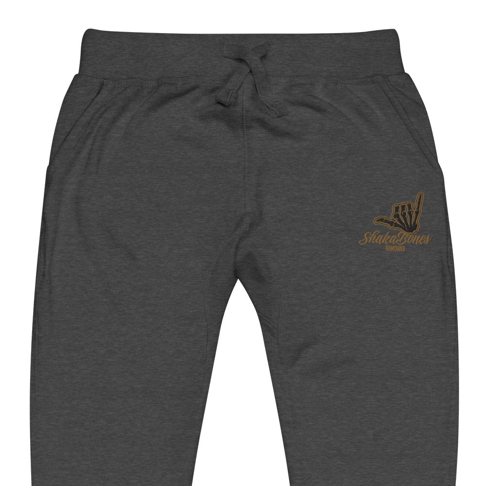 Embroidered Sweats